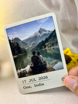 Kadofy TripTales™ Flexible Photo Magnet