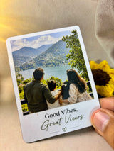 Kadofy GoodVibes™ Flexible Photo Magnet