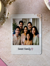 Kadofy SweetFamily™ Magnetic Polaroid