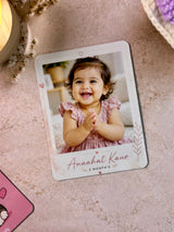 Kadofy BirthStory™ Magnetic Polaroid