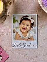 Kadofy LittleSteps™ Magnetic Polaroid