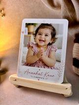 Kadofy BirthStory™ Magnetic Polaroid