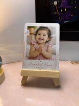 Kadofy BirthStory™ Magnetic Polaroid