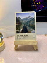 Kadofy TripTales™ Magnetic Polaroid