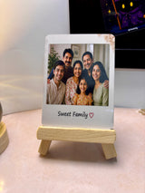 Kadofy SweetFamily™ Magnetic Polaroid