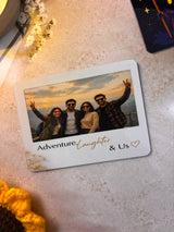 Kadofy Adventure™ Magnetic Polaroid