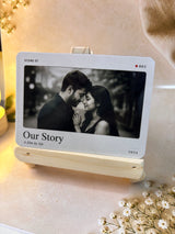 Kadofy OurStory™ Magnetic Polaroid