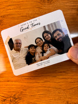 Kadofy Good Times™ Magnetic Polaroid