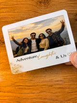 Kadofy Adventure™ Magnetic Polaroid