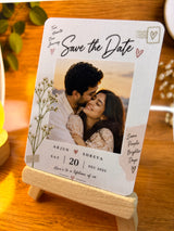 Kadofy SaveTheDate™ Magnetic Polaroid