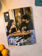 BetterTogether™ Acrylic Photo Magnet