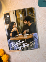 BetterTogether™ Acrylic Photo Magnet