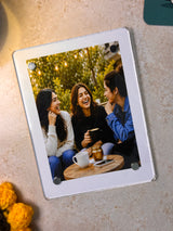 ClassicPolaroid™ Acrylic Photo Magnet