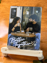 BetterTogether™ Acrylic Photo Magnet