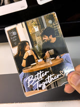 BetterTogether™ Acrylic Photo Magnet