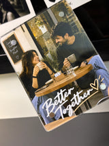 BetterTogether™ Acrylic Photo Magnet